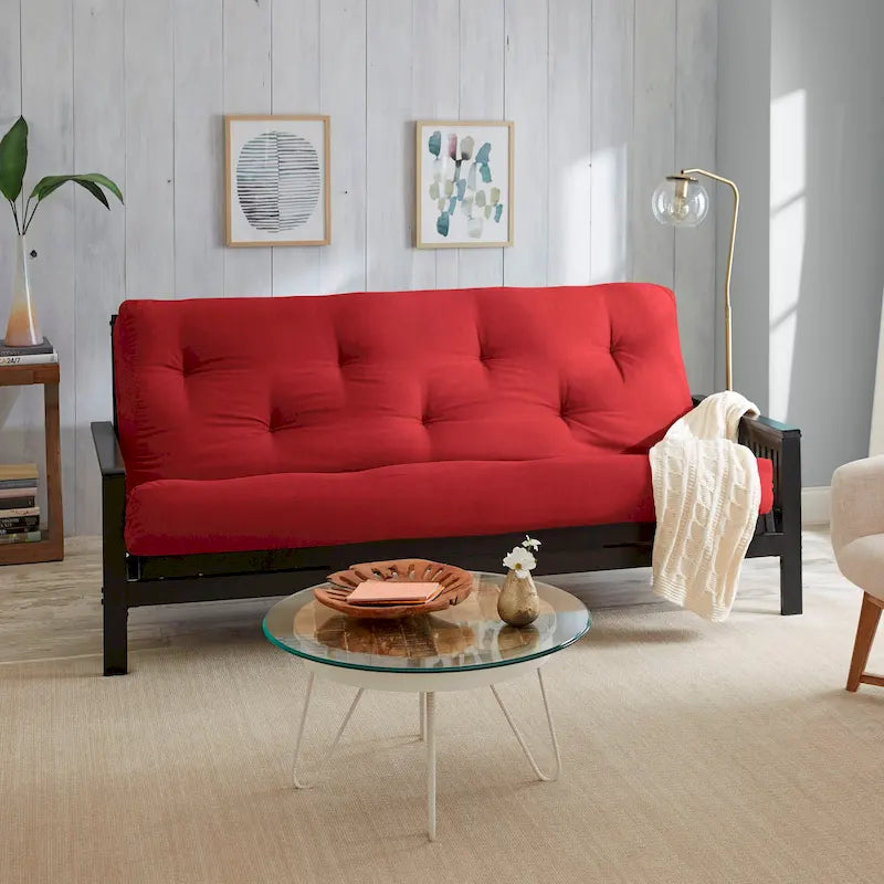 Full-size 8-inch Futon Mattress (Mattress Only)