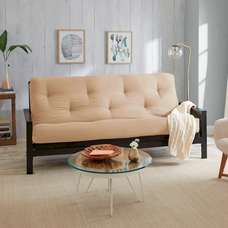 Full-size 8-inch Futon Mattress (Mattress Only)