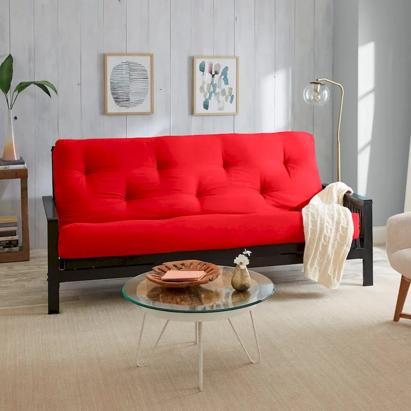 Full-size 8-inch Futon Mattress (Mattress Only)