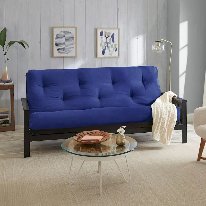 Full-size 8-inch Futon Mattress (Mattress Only)