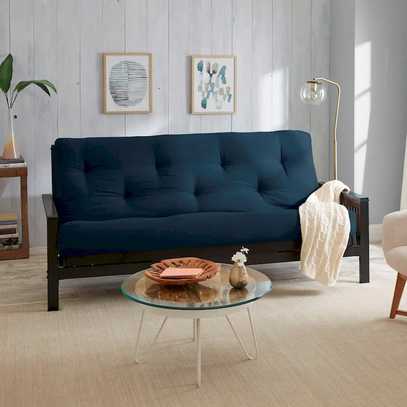 Full-size 8-inch Futon Mattress (Mattress Only)