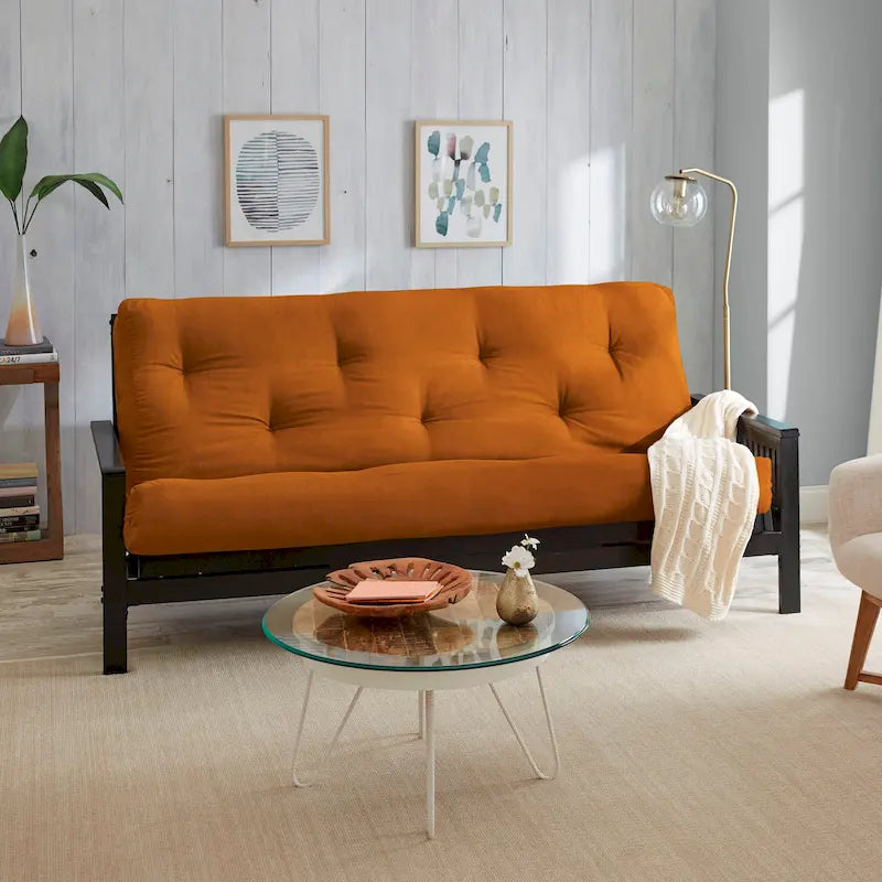 Full-size 8-inch Futon Mattress (Mattress Only)