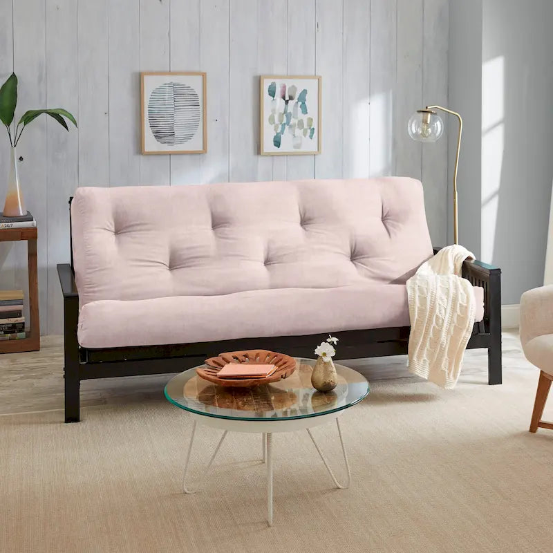 Full-size 8-inch Futon Mattress (Mattress Only)