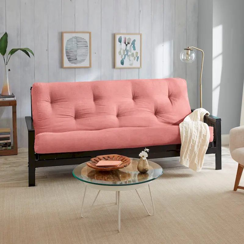 Full-size 8-inch Futon Mattress (Mattress Only)
