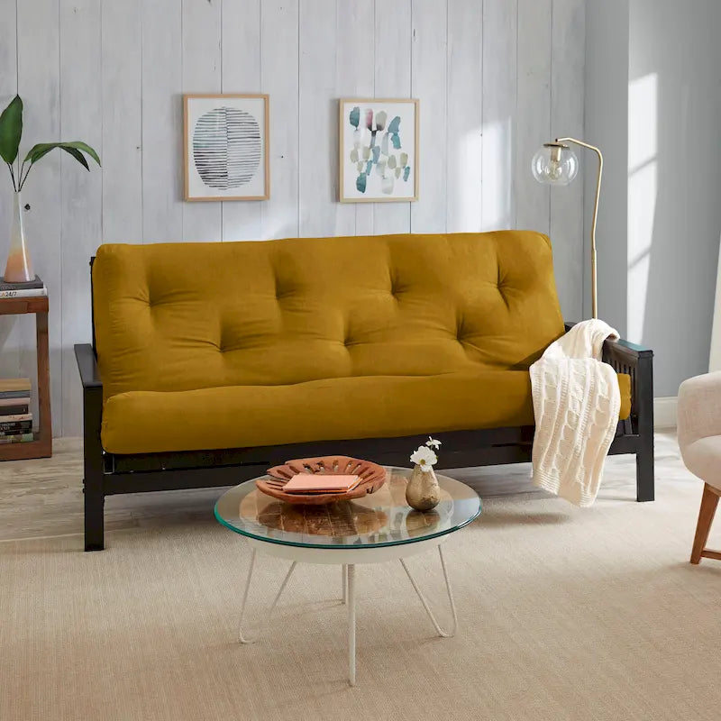 Full-size 8-inch Futon Mattress (Mattress Only)