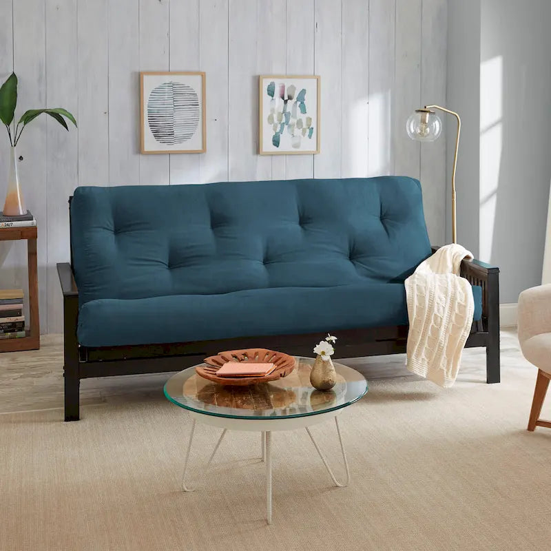 Full-size 8-inch Futon Mattress (Mattress Only)