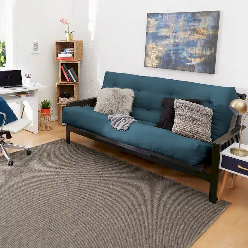 Full-size 8-inch Futon Mattress (Mattress Only)