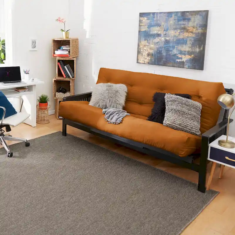 Full-size 8-inch Futon Mattress (Mattress Only)