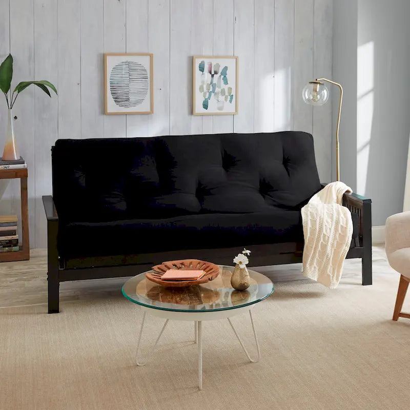 Full-size 8-inch Futon Mattress (Mattress Only)