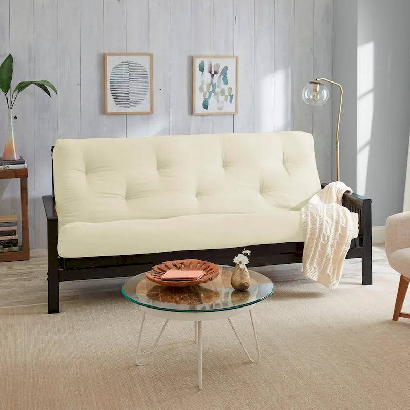 Full-size 8-inch Futon Mattress (Mattress Only)