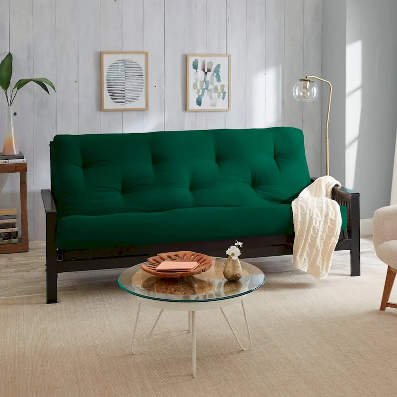 Full-size 8-inch Futon Mattress (Mattress Only)