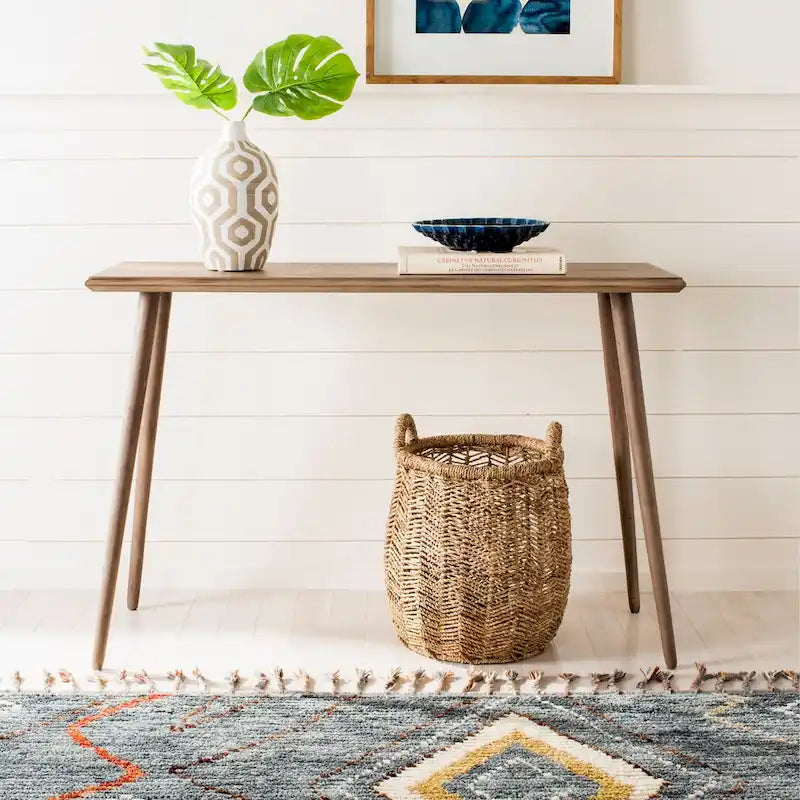 Console Table - 47.3 x 15.8 x 32 - 47Wx16Dx32H
