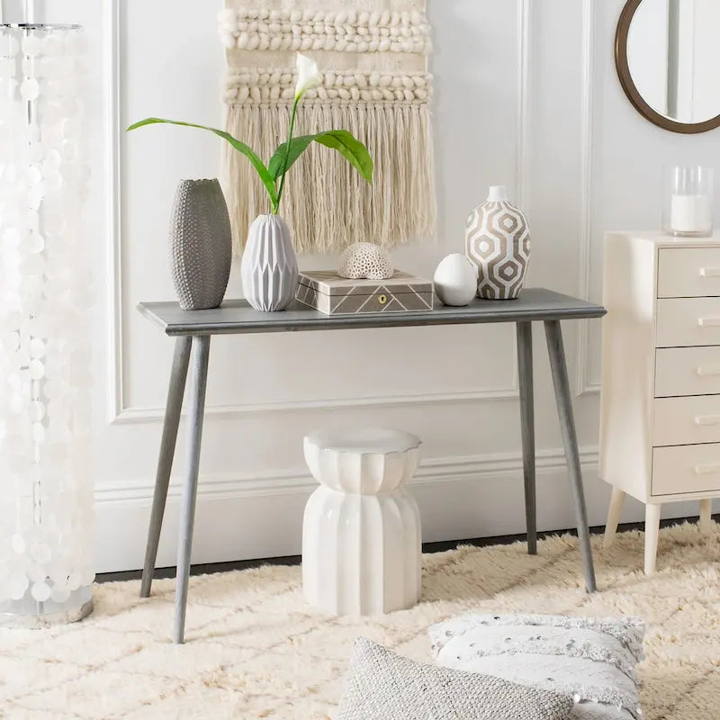 Console Table - 47.3 x 15.8 x 32 - 47Wx16Dx32H