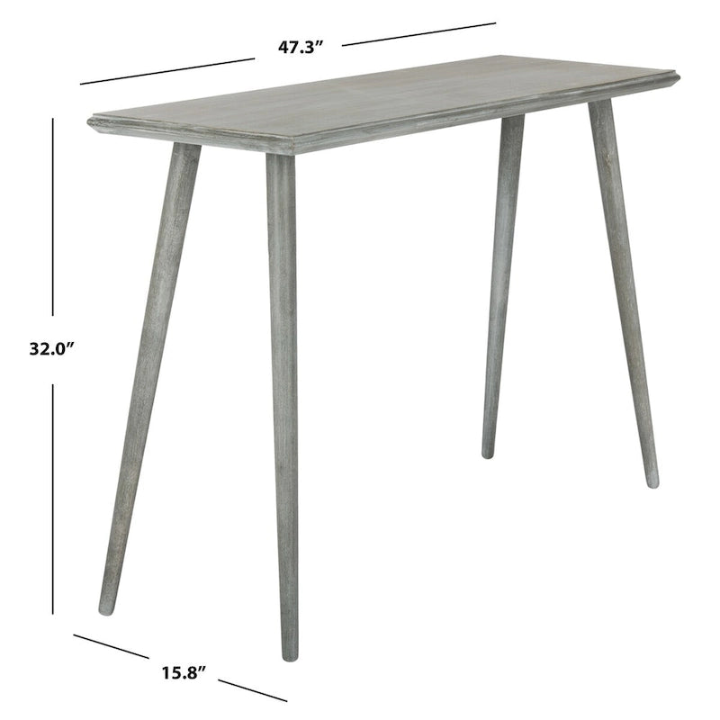 Console Table - 47.3 x 15.8 x 32 - 47Wx16Dx32H
